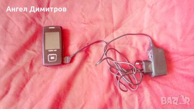 Samsung SGH-E900 стар модел , снимка 1 - Антикварни и старинни предмети - 42140676