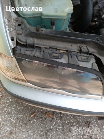 БМВ е46 320 d на части, снимка 8 - Автомобили и джипове - 41564860