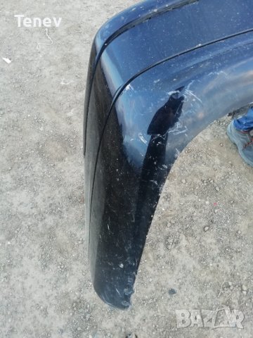 Mercedes C-class W203 задна броня Мерцедес Ц-класа , снимка 6 - Части - 42421206