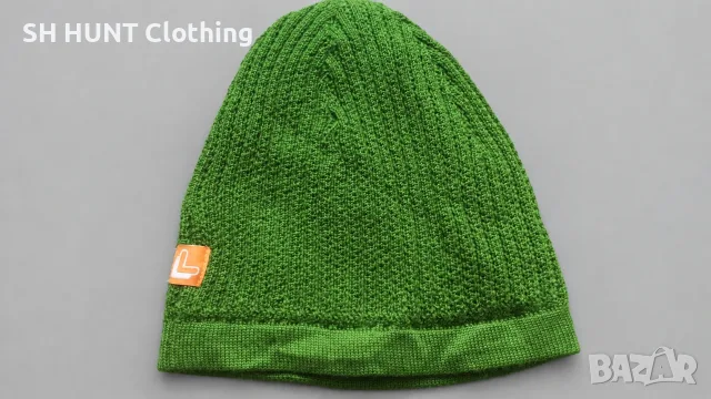 LANULLVA Hustadvika 2.0 Wool Hat Ribbed Knit размер One Size шапка 100% Мерино вълна - 2497, снимка 6 - Шапки - 56180682