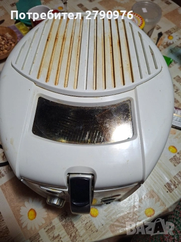 фритюрникделонги, снимка 2 - Фритюрници - 53611167