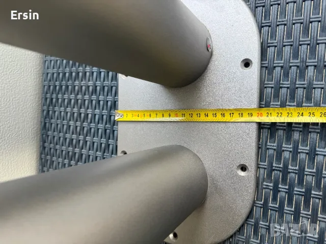 Оригинален Крак ilse за Knaus (Чисто нови) (имам налични 7-8 броя), снимка 10 - Къмпинг мебели - 49766765