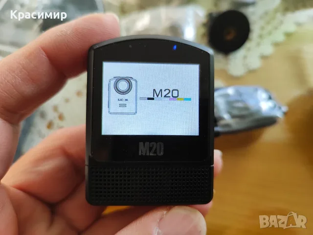 Екшън камера SJCAM M20, снимка 13 - Камери - 56265544