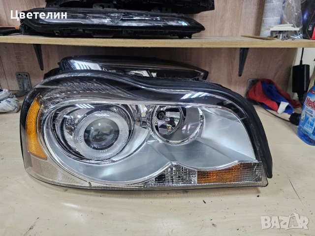 Десен фар Volvo XC90 desen far Волво хц90