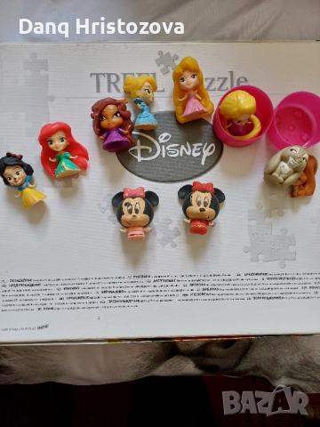 Малки сладки принцеси-5 лв всяка