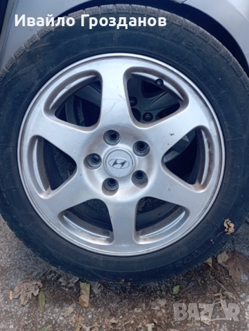 Джанти 5/114,3 6.5j , снимка 8 - Гуми и джанти - 51949138