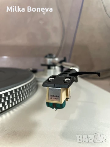 Technics Sl-B3, снимка 17 - Грамофони - 51130756