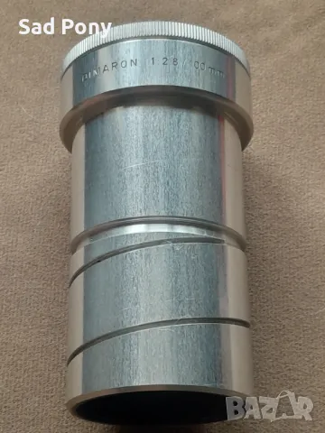 Leica Leitz Dimaron 10cm 100mm f/2.8 ретро обектив, снимка 2 - Колекции - 49961695