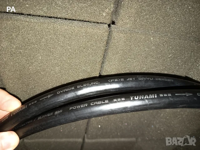 Oyaide Tunami+Furutech ncf, снимка 4 - Други - 55755068