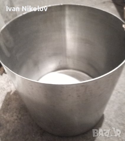 Соц казани 20, 50 литра! С капаци! 2 ММ дебелина!, снимка 6 - Съдове за готвене - 41463003