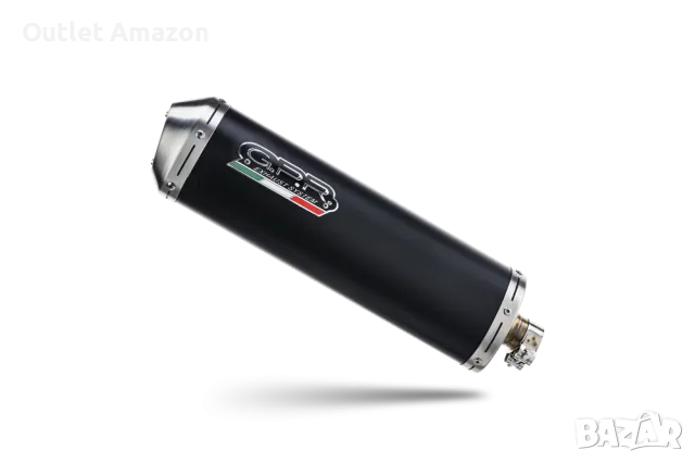 GPR ауспух Sym Fiddle / Fiddle II 125 