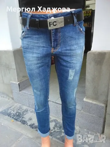 Дамски дънки, снимка 1