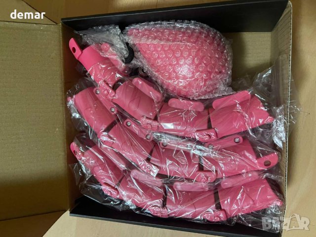 Интелигентен фитнес обръч за отслабване след раждане Hula Hoops розов, лилав и ментово зелен, снимка 12 - Фитнес уреди - 42268511