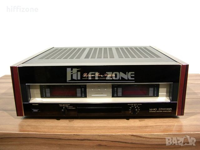 Стъпало Pioneer m-90, снимка 2 - Ресийвъри, усилватели, смесителни пултове - 53721476