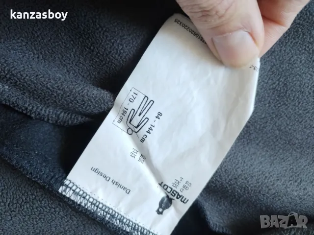 mascot - мъжко работно горнище КАТО НОВО XL, снимка 6 - Спортни дрехи, екипи - 49364219