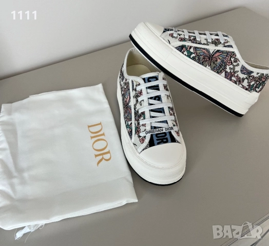 Кецове Dior, снимка 5 - Кецове - 51565165