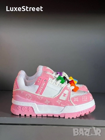 Дамски Боти 🤍 Louis VUITTON , снимка 5 - Дамски ежедневни обувки - 52483719