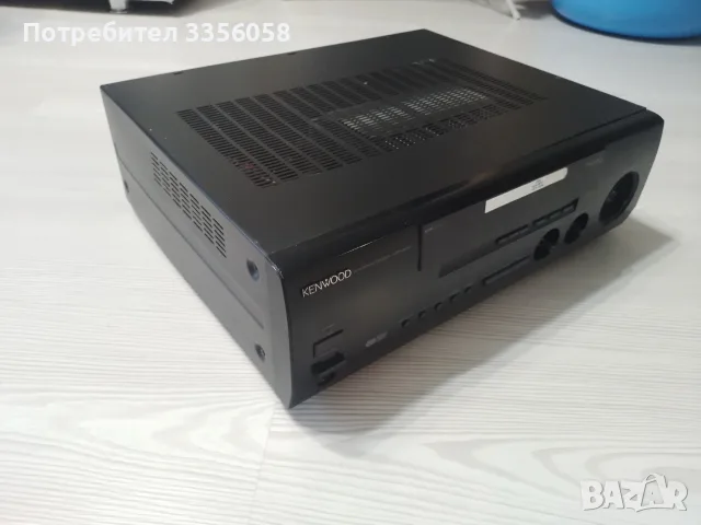 Усилвател Kenwood , снимка 3 - Ресийвъри, усилватели, смесителни пултове - 55729996