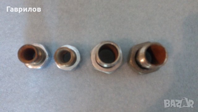 Продавам метални холендри 1 цол и3/4 цола, снимка 2 - ВИК - 34238891