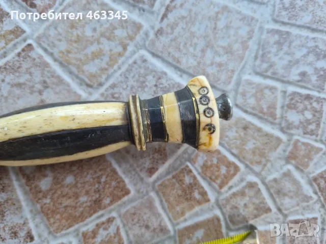 Сабя, палаш, нож, меч, шпага, снимка 4 - Антикварни и старинни предмети - 55768437