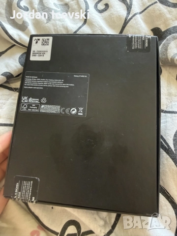 Samsung Z fold 3 5G, снимка 2 - Samsung - 55847415