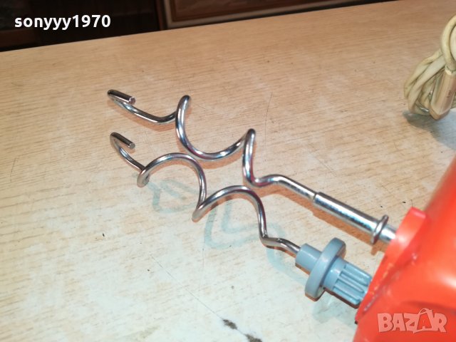 KRUPS-GERMANY 1511210956, снимка 5 - Миксери - 34817661