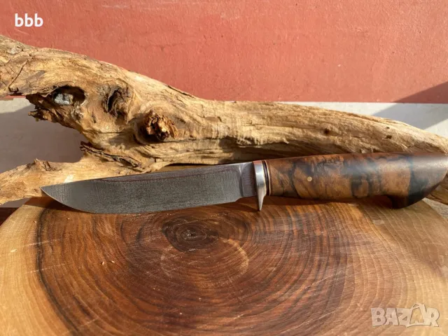 нож ръчна изработка 