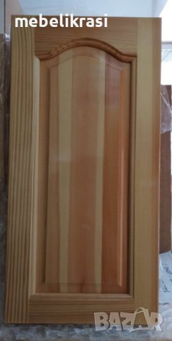 Горен кухненски шкаф 30 см. изработен изцяло от иглолистна дървесина Бял Бор/ЧАМ/. Наличен!, снимка 1 - Шкафове - 41001863