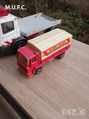 Мatchbox 1976. Majorette 1970, снимка 10 - Колекции - 49334917