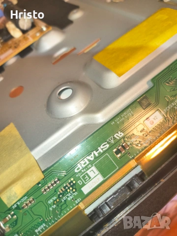 Телевизор Самсунг 32 CY-HH032AGSV1H - на части-скукан диспей, снимка 5 - Телевизори - 53542024