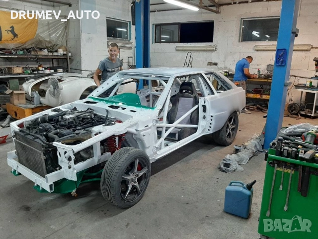 Продавам Тойота KE70- дрифт проект, снимка 7 - Автомобили и джипове - 52455584