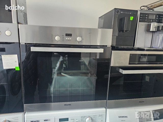 Фурна Miele H 4217 B за вграждане 