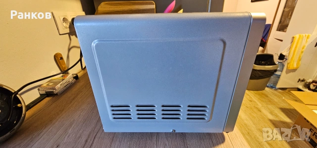 Микровълнова фурна Горение, снимка 5 - Микровълнови - 53563095