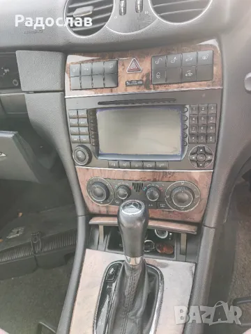 Мерцедес W209 CLK 320 CDI 224 k, снимка 5 - Автомобили и джипове - 48444591