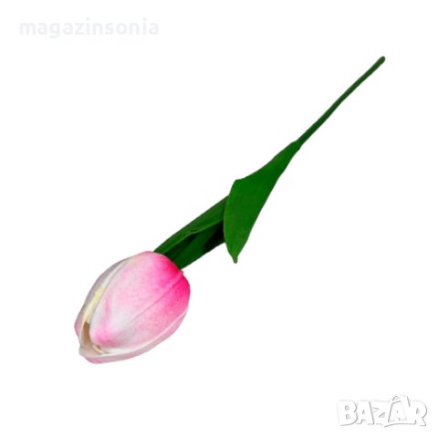 Красиви и реалистични лалета за пролетно настроение, снимка 5 - Изкуствени цветя - 40353568