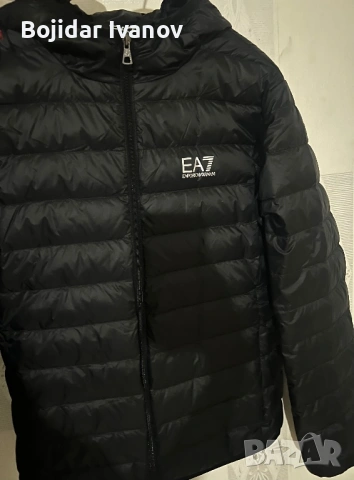 Emporio Armani яке оригинал