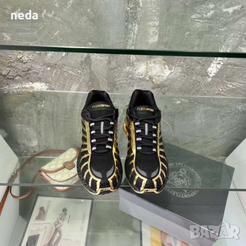 PHILIPP PLEIN 2023 (реплика) Unisex , снимка 3 - Маратонки - 40386572