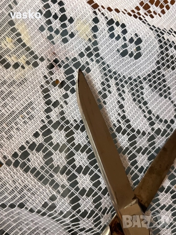 Ножица Solingen 18см, снимка 7 - Други инструменти - 52987273