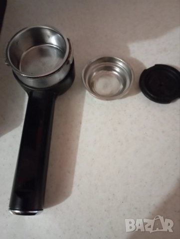 кафемашина Saeco Poemia, снимка 4 - Кафемашини - 52515991