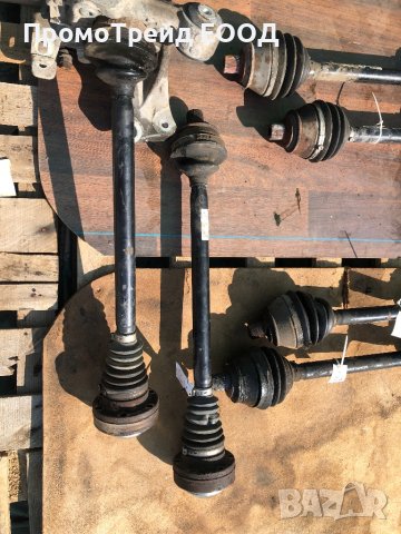 Полуоски полуоска Ауди А6 Ц6 4Ф Audi A6 4F C6 2005-2011г.Audi A8 D3 Ауди А8, снимка 4 - Части - 41645056