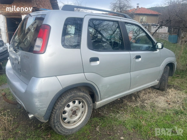 suzuki ignis 