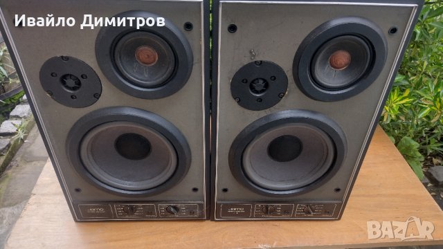 Jamo studio monitor J-101, снимка 2 - Тонколони - 40523025