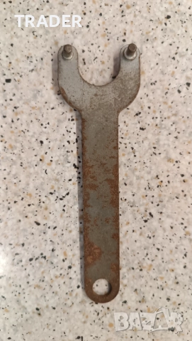  Дръжка ръкохватка за винтоверт шлайф бормашина ключ за диск , снимка 7 - Винтоверти - 13479572