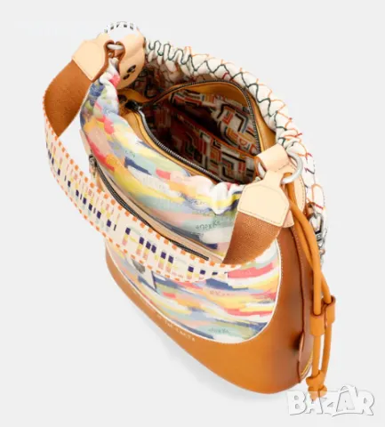 Чанта Anekke колекция Menire Magic Souls, снимка 5 - Чанти - 47586097