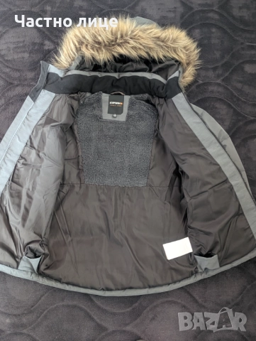 Детско яке - Icepeak - Размер 140 - (9-10 год.), снимка 2 - Детски якета и елеци - 52097133