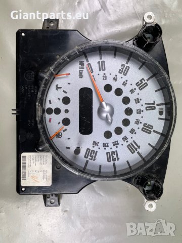 Оборотомери и километражи МИНИ р50 р52, снимка 14 - Части - 36014823