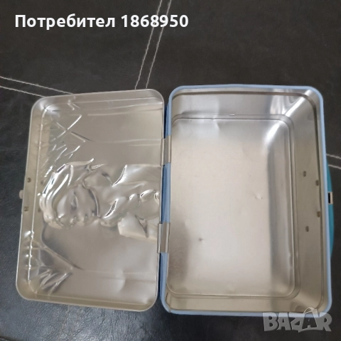 Метално куфарче с Елза и Анна, снимка 6 - Други - 51637568