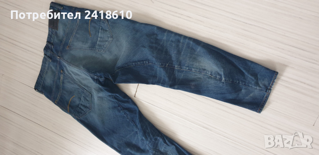 G - Star 5650 3D Relaxed Tapered  Mens Size 36/32 ОРИГИНАЛ! Мъжки Дънки!, снимка 1 - Дънки - 44733370