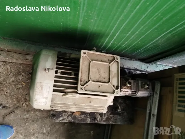 Хидравлична станция 5.5кв 