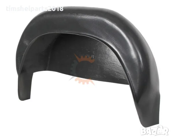 Заден подкалник за CITROEN JUMPER / PEUGEOT BOXER / FIAT DUCATO след 2006 год - Пасажерска страна